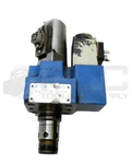 Eaton Vickers Cvu 16 EFP1B291931 Hydraulic Valve 315 Bar W/ 515957 Stroke Sensor. Fixed Price $615.00.