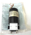 Furon, Solenoid Valve, DV2-122NCA1, Psig, 1/8 Orifice, 115VAC, 50/60 Cycles. Fixed Price $150.00.