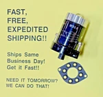Clippard R311 3-WAY Valve W/gasket; Free Same Day Expedited Shipping!. Fixed Price $59.94.
