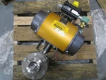 Flowserve 35 39 Sn R6 Pneumatic Actuator, Positioner & Valve Assy. Fixed Price $468.00.