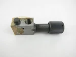 New Hawe Hydraulics Pressure Limiting Valve. Fixed Price $199.99.