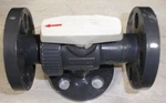 New Hayward TW10050F Inch 3 Way Pvc Ball Valve 1/2" Flange Type. Fixed Price $59.00.