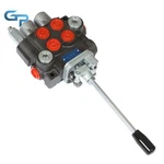 2SPOOL 11GPM Hydraulic Control Valve Double Acting Tractor Loader W/joystick New. Fixed Price $79.68.