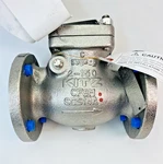 Kitz 150UOAM 2" 150# T316 Stainless Steel Flanged End Swing Check Valve. Fixed Price $567.97.
