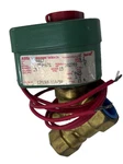 Asco 8320A17 Nsn 4810004327137 Solenoid Valve 1/2 " 120/60 Ac. Fixed Price $125.00.
