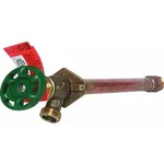 Arrowhead Brass Products 465-12LD Frost Free Hydrant 1/2"FIPX3/4"MIPX12". Fixed Price $74.11.