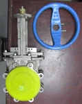 New Davis Valves 7" Knife Gate Type Kgvm Size 150 Psi 60C MSS-81. Fixed Price $1619.99.