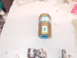 New Old Stock Brass Hyvair 1/2"NPT 3,000 Psi Gheck Valve #02921. Fixed Price $32.50.