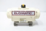 El-o-matic Esa 200-4/A/L2 Pneumatic Valve Actuator 120PSI. Fixed Price $130.95.
