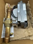 Mueller Industries Item # AW17866, Cyclemaster Ball Valves 1-3/8" Actuated-new. Fixed Price $499.99.