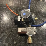 Parker Watts R24-01CK Pneumatic Air Regulator 0-125 Psi. Fixed Price $89.00.