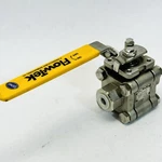 Flow-tek Triad Series Ball Valve 1/4" Fp CF8M 2200WOG TFM-1600. Fixed Price $74.99.