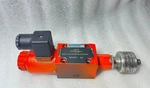 Rexroth 4WE D61/EG24N9K4QMAG24 Hydraulic Directional Valve. Fixed Price $493.90.
