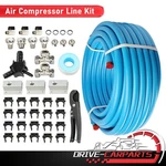 3/4" Compressed Air System Shop Piping Kit Rapid Maxline M7500. Fixed Price $146.99.