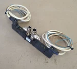 Norgren Solenoid Valve V14B811A-B200A, Parts From Smw Spacesaver 2000, Item. Fixed Price $225.00.