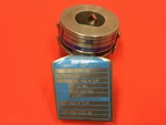 Continental Disc P/n: UXI-0100-A151 Rupture Holder 1". Fixed Price $64.99.