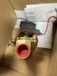 Explosion Proof EF8210G054 New Asco Redhat 120V Way 1" Nc Solenoid Valve. Fixed Price $725.00.