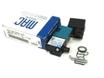 New Mac Valves 45A-L00-DDDJ-1FM Solenoid 45AL00DDDJ1FM. Fixed Price $60.00.