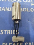 Asco Numatics Valve, 24V, 0.65W, 50/100 Psi, LS03M7H00B51A, New Unused Surplus. Fixed Price $60.00.