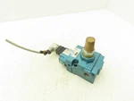 Mac 56C-12-591JD Pneumatic Position Way Solenoid Valve 3/8" Npt 24VDC. Fixed Price $84.99.