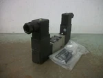 Smc Pneumatic Solenoid Valve VFS2210-5DZ 0.1-1MPA 21-26VCOIL Nob. Fixed Price $59.99.