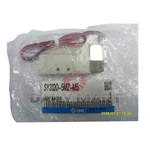 Brand New Smc SY3120-5MZ-M5 Port Solenoid Valve Rubber Seal Plc. Fixed Price $89.97.