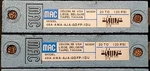 Mac Valves 48A-AMA-AJA-GDFP-1DU (valve & Manifold Base) 24 Vdc Solenoid. Fixed Price $149.00.