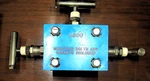 Anderson Greenwood M4AVIC 02.2565.540 3 Valve Differential Pressure Manifold. Fixed Price $155.00.