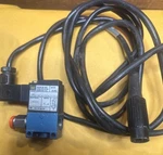 Mac Solenoid Valve 35A-ACA-DDAJ-1KA, 24VDC, 5.4 Watts, Vac To 120 Psi, W/6 Lead. Fixed Price $43.00.