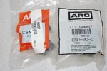 Aro 4HN57 Solenoid Coil Connector Lot Of 2 CSN-30-G. Fixed Price $20.51.