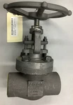 Vogt CAB88N1000Y SW12141 Class 800 2" Globe Valve (R71). Fixed Price $300.00.