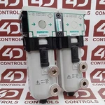 34203886 Numatics Filter & Regulator, Modular 112, Used. Fixed Price $589.00.