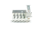 Smc IN313-DN1-B 4-BLOCK Serial Interface Pneumatic Manifold 24V-DC. Fixed Price $671.20.