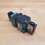 Mac Valves 6331D-000-PM-111DA Directional Control Valve, 150PSI Used. Fixed Price $113.99.