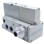 Numatics 052BA43AMN56Y61 Solenoid Valve & Base, VAC-150 Psi, 24V Dc Coil. Fixed Price $135.00.