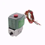 ASCO:8040H8 3/8 N/c 120VAC Gas Solenoid Valve 0-15 Psi 8040H008. Fixed Price $140.54.