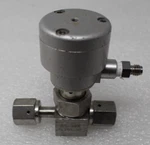 Nupro Swagelok SS-4BK-V51-1C Stainless Steel Bellows Valve 1/4 F/m Vrc Fittings. Fixed Price $49.50.
