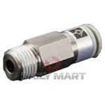 5PCS/NEW In Box Smc AKH10B-04S Unidirectional Valve. Fixed Price $140.69.