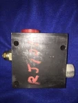 New Old Stock Fauver FV-2824 Fluid Control Hydraulic Valve Block? Agriculture?. Fixed Price $149.99.