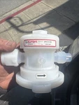 Furon UPM2-61212NC 1102835 Diaphragm Valve. Fixed Price $70.00.