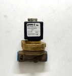 Parker 08FS5C2-Z01ACFZ0105 Solenoid Valve For Water. Fixed Price $250.00.