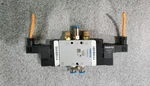 Festo CPE18-M1H-5J-1/4 Solenoid Valve 24V Dc 1/4" Npt. Fixed Price $65.00.
