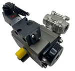 Durair Ii Duravalve AP063N Pneumatuc Actuator W/DM340 Cfbm Ball W/versa. Fixed Price $465.00.