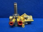 Asco: Npt 4-WAY Industrial Fluid Control Solenoid Valve. Fixed Price $100.00.