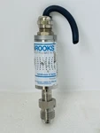 Brooks Instrument GFD01A4SSM Solidsense Ii Series Pressure Transducer 100 Psi. Fixed Price $172.76.