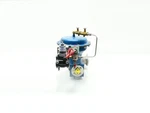 Dezurik 3-A39736-SAVC-CG8M Iron Flanged Pneumatic Ball Valve 3IN. Fixed Price $1233.45.