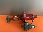 Badger Meter Research Control Valve Tlda Model 3 No. 1002GCSCSSVCPP07S6. Fixed Price $650.00.