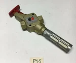 Ross D1523 5012 Lockout & Exhaust Valve 3/4" 0-20 Bar Warranty! Fast Shipping!. Fixed Price $17.50.