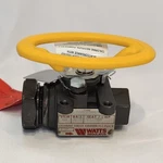 Watts Regulator 1/4" Carbon Steel Ball Valve Cl 7200 Vb 01 Ol Mm. Fixed Price $39.99.