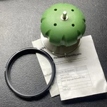 Millipore NA51/150 Novaseptic Valve, Manual Actuator Ss. Fixed Price $1050.00.